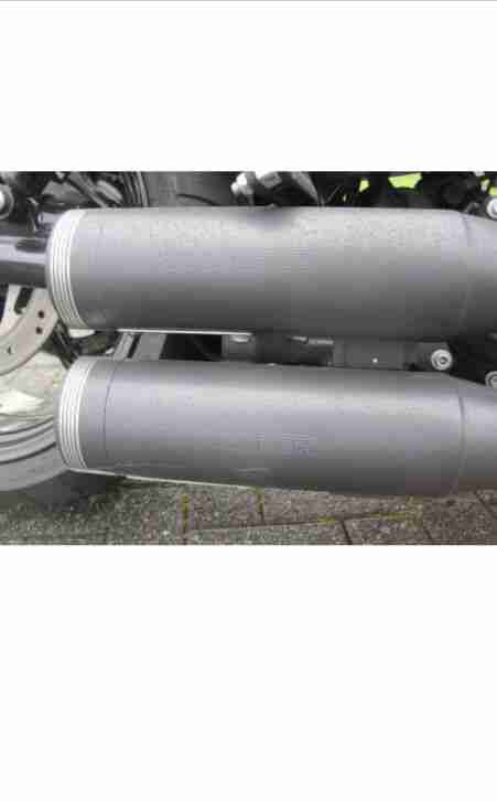 Harley Davidson FXDF Fat Bob