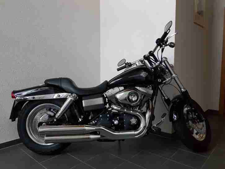 Harley Davidson FXDF