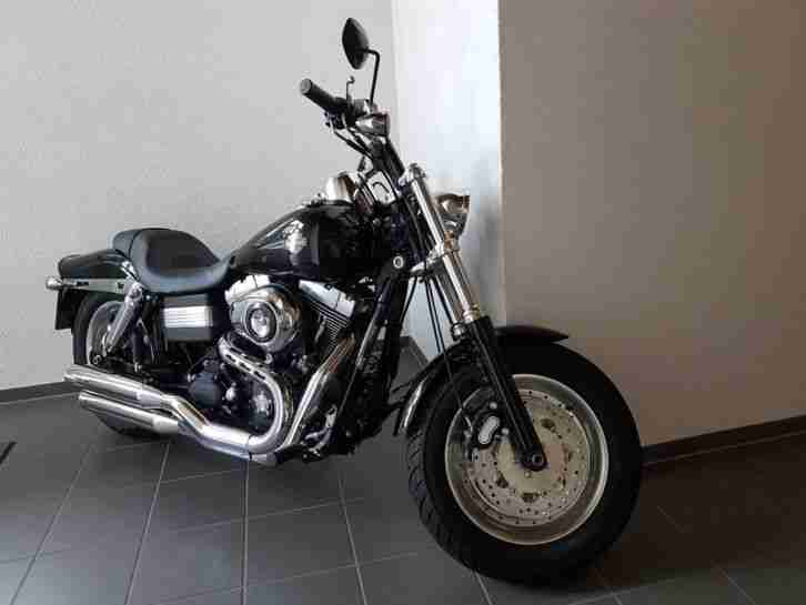 Harley Davidson FXDF Modell Fat Bob