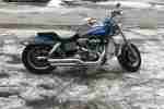 Harley Davidson FXDFSE Fat Bob CVO bj.2009