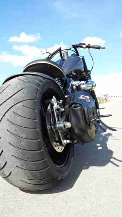 Harley Davidson FXDL