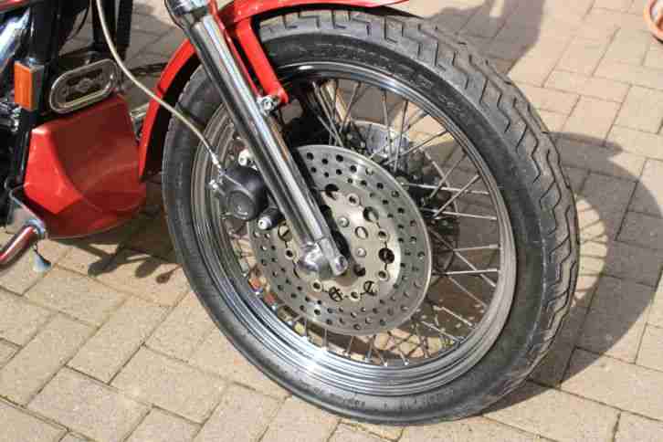 Harley Davidson FXDL Dyna Low Rider 1999