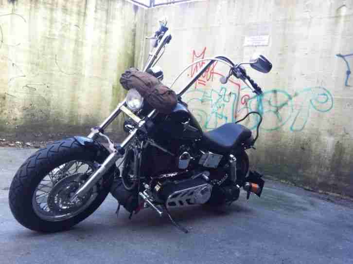 Harley Davidson FXDL Dyna Low Rider