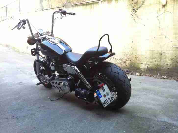 Harley Davidson FXDL Dyna Low Rider
