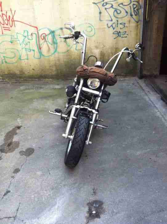 Harley Davidson FXDL Dyna Low Rider