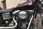 Harley Davidson FXDWG 1340 Evo 1993