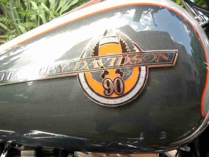Harley Davidson FXDWG