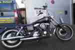 Harley Davidson FXDWG FXD Bobber Evo