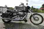 Harley Davidson FXDWG Wide Glide, Vergaser,