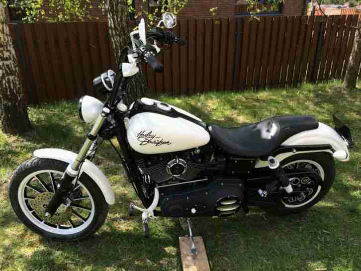 Harley Davidson FXDX 2003 TOP ZUSTAND