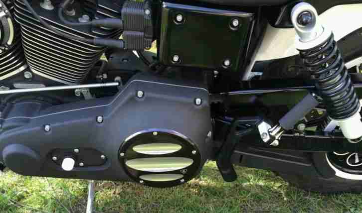 Harley Davidson FXDX 2003 TOP ZUSTAND