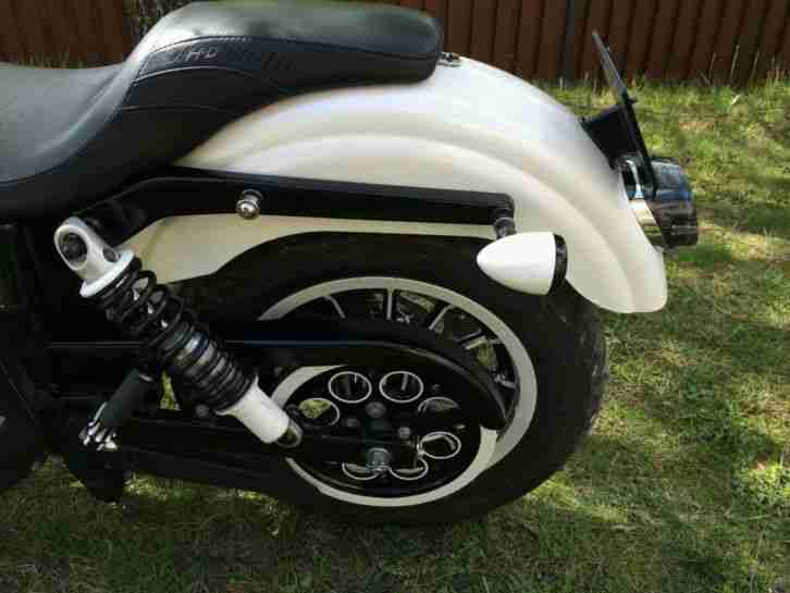 Harley Davidson FXDX 2003 TOP ZUSTAND