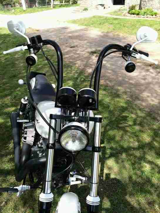 Harley Davidson FXDX 2003 TOP ZUSTAND