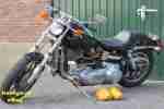 Harley Davidson FXE F1340 Shovel mit