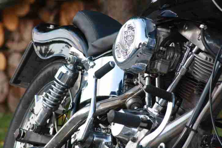 Harley Davidson FXEF