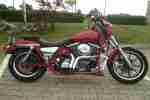 Harley Davidson FXR 1992 EVO Top Zustand EU