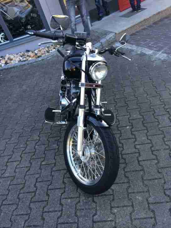 Harley Davidson FXR Baujahr 1986