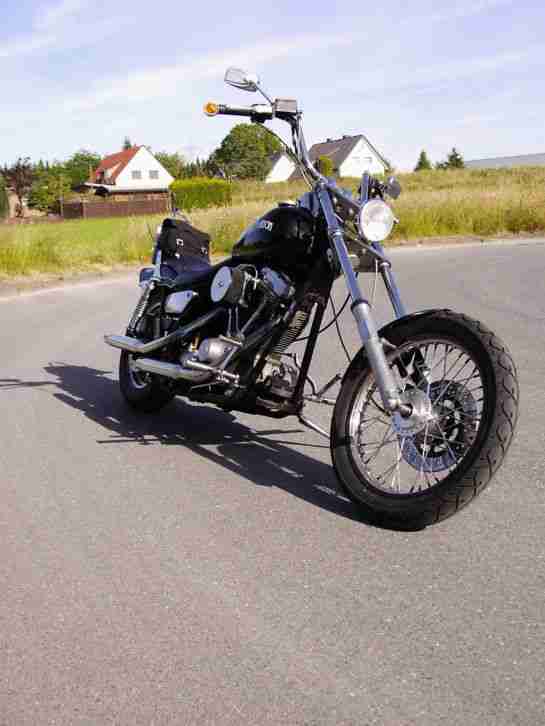 Harley Davidson FXR Evo FXRS