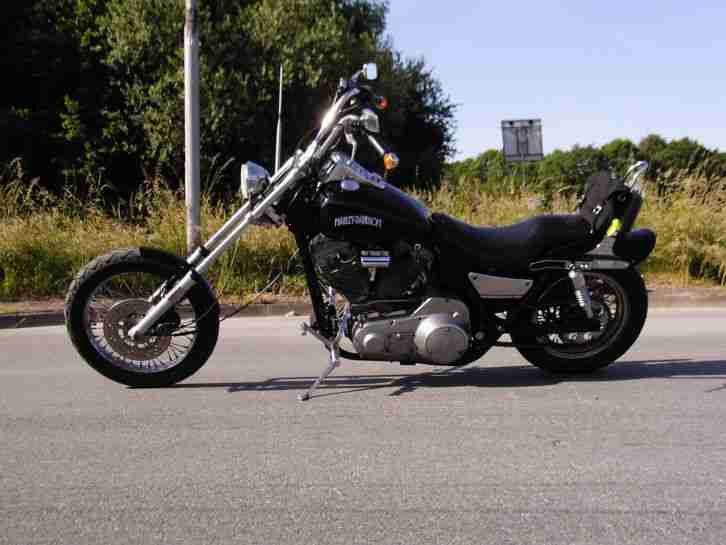 Harley Davidson FXR Evo FXRS