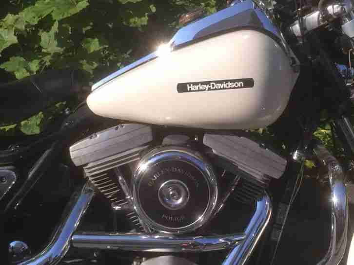 Harley Davidson FXR Police