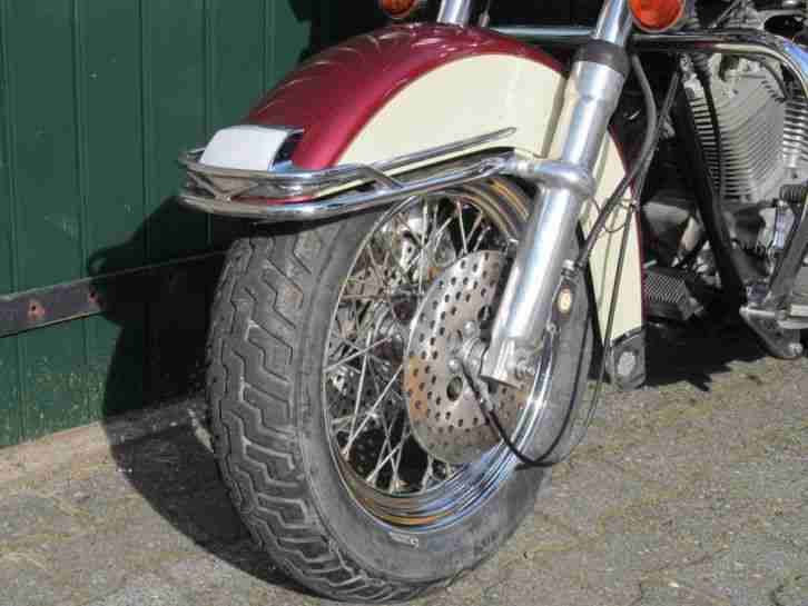 Harley Davidson FXR Super Glide *** mit viele Extras ***