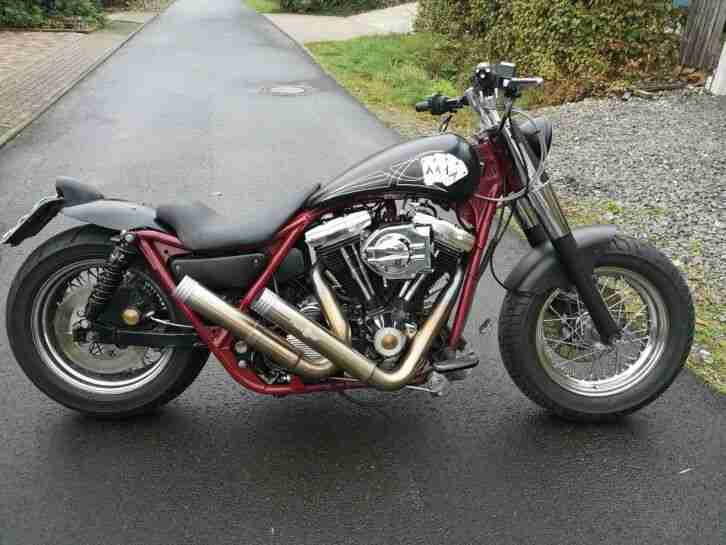 Harley Davidson FXR