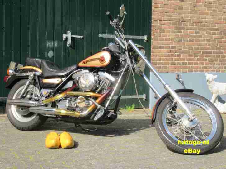 Harley Davidson FXRS