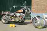 Harley Davidson FXRS Low Rider Spezialserie