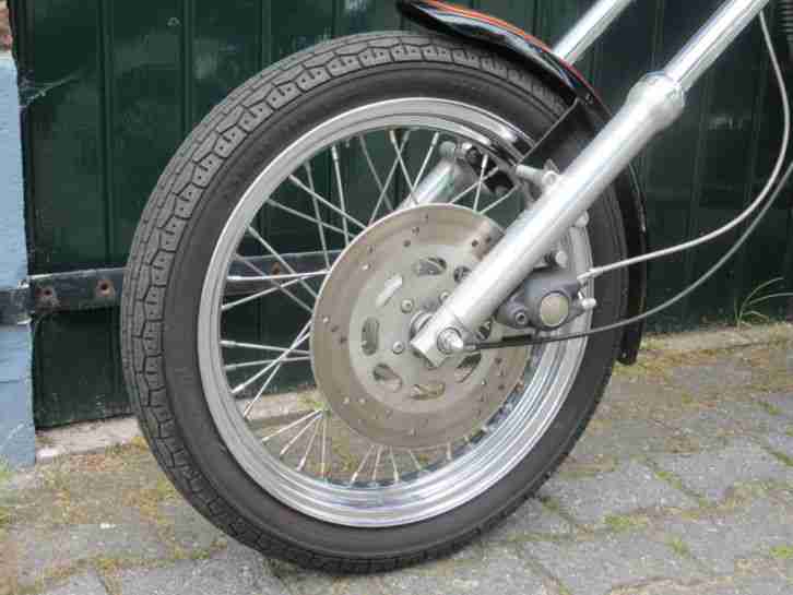 Harley Davidson FXRS