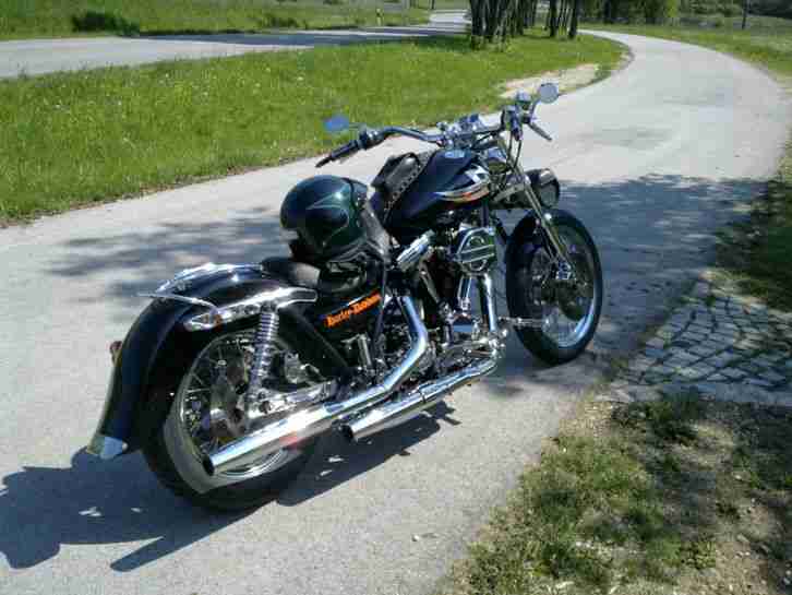 Harley Davidson FXRS Lowrider EVO Limitet New York, evtl. Tausch alles anbieten