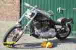 Harley Davidson FXRS SP mit Sondernteilen