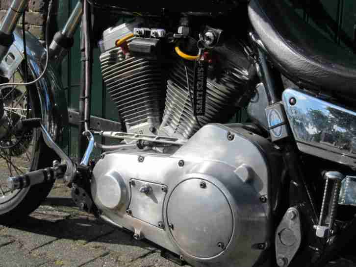 Harley Davidson FXRS-SP *** mit Sondernteilen ***