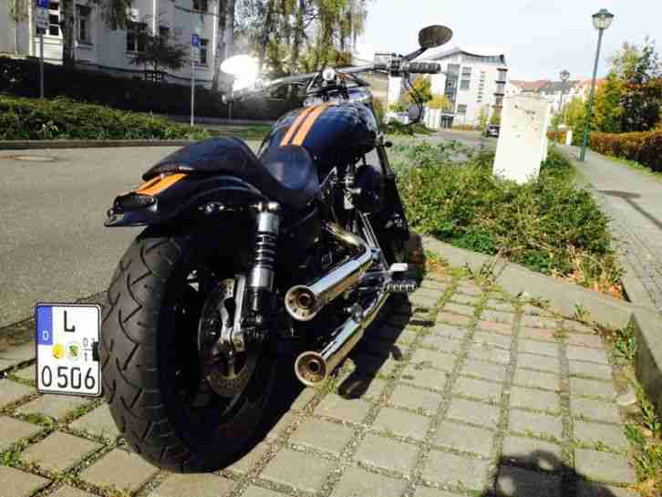 Harley-Davidson FXRS Sport Glide Convertible-Einzelanfertigung *Unikat* 16.500 €