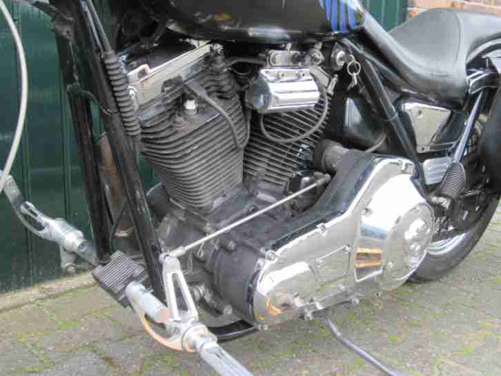 Harley Davidson FXRS *** leicht umgebaut *** Transport in EU ***