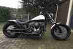 Harley Davidson FXS Blackline