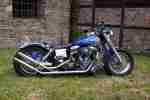 Harley Davidson FXSB Late Shovelhead Bj.1984