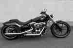 Harley Davidson FXSB Softail Breakout 2014