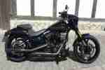 Harley Davidson FXSE pro street Breakout CVO,