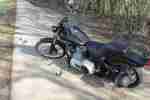 Harley Davidson FXST 1450