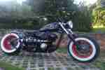 Harley Davidson FXST Custombike S&S