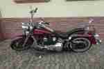 Harley Davidson FXST, Evo Softail, B.j. 1993,