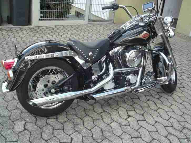 Harley Davidson FXST Heritage Classic Softail