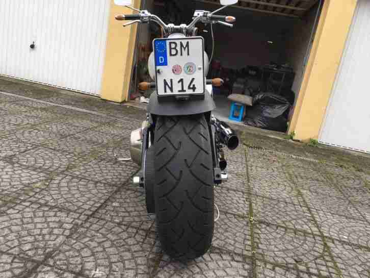 Harley Davidson FXST SOFTAIL