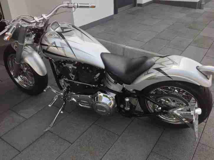 Harley Davidson FXST