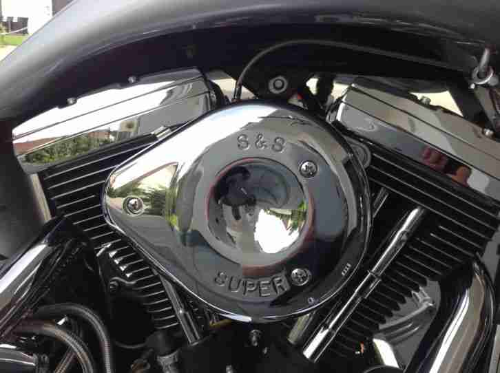 Harley Davidson FXST Softail