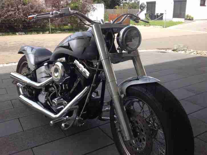 Harley Davidson FXST
