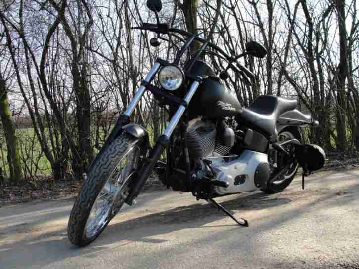 Harley-Davidson FXST Softail