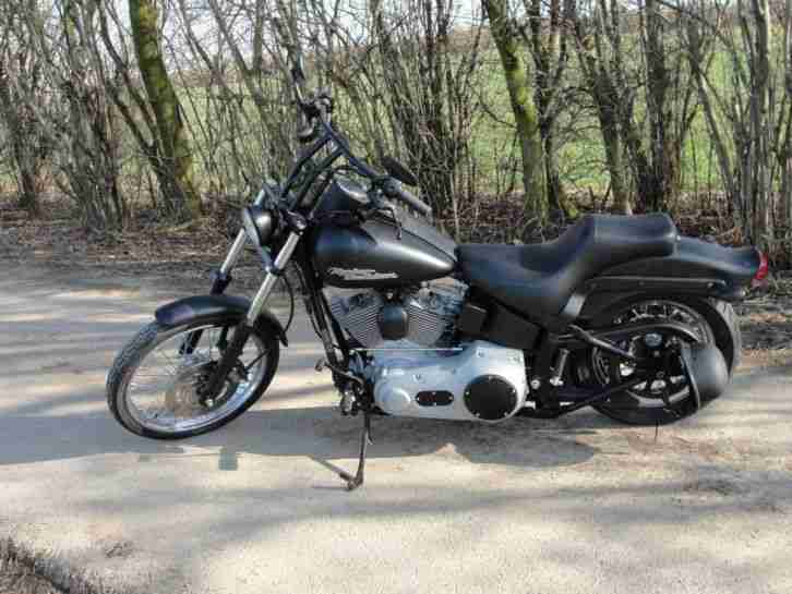 Harley-Davidson FXST Softail