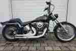 Harley Davidson FXST Softail EVO First Year