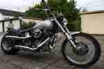 Harley Davidson FXST Softail Sonderumbau